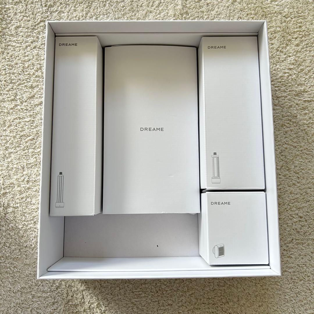 Dreame Hair Pocket Pro ノズルセット