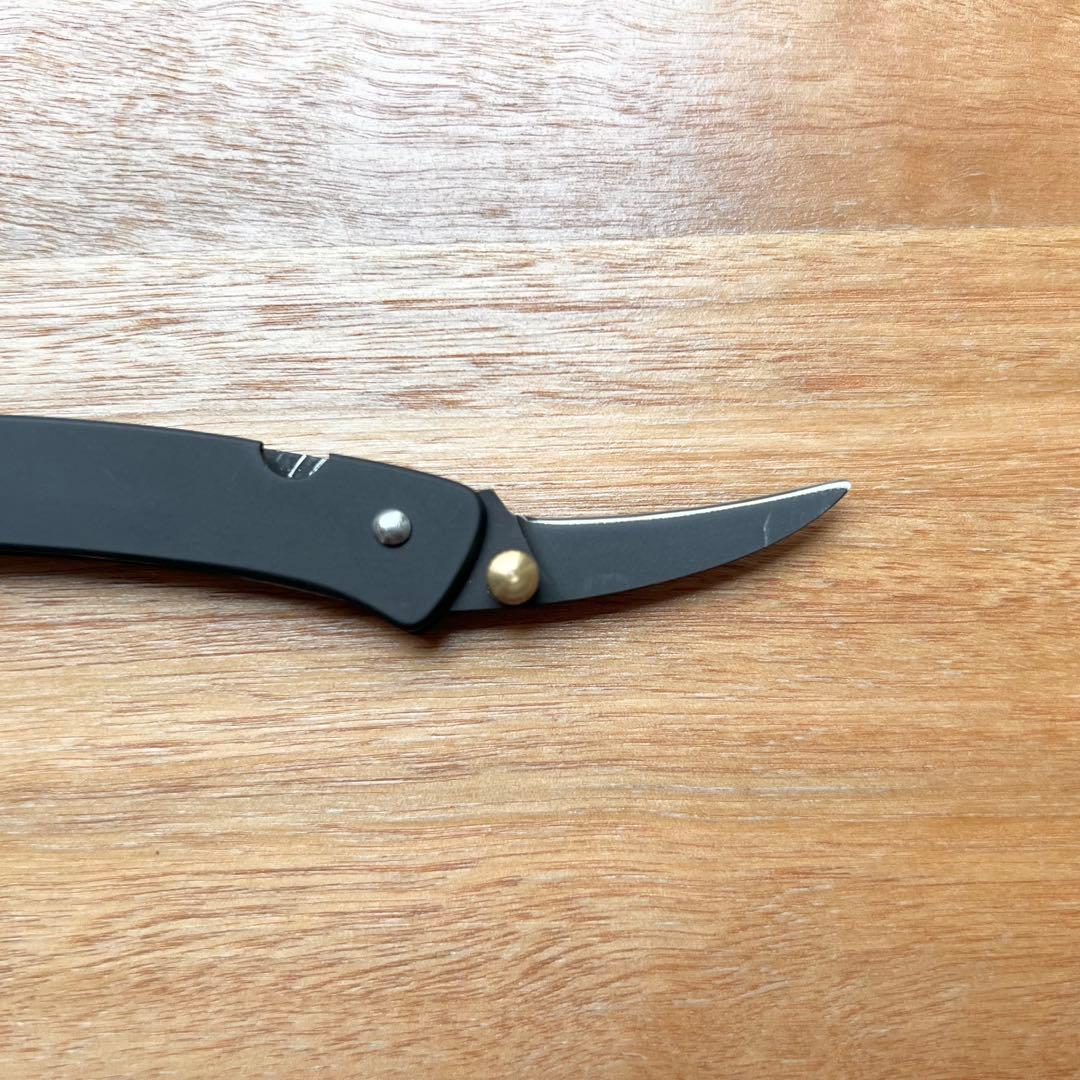 【希少品】RIEDELリーデル 限定 ワインオープナー ソムリエナイフ ブラック