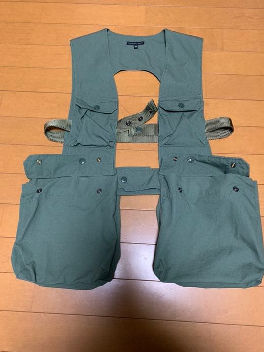 engineered garments シューティングベスト