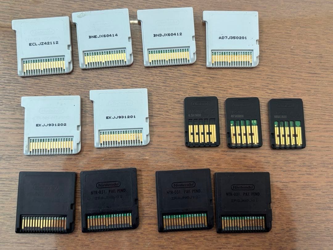 ポケモンソフトまとめ売り（3DS/Switch）その他