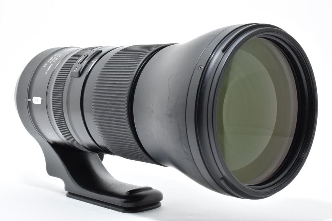 TAMRON SP150-600 F5-6.3DI VC USD G2 ソニーA