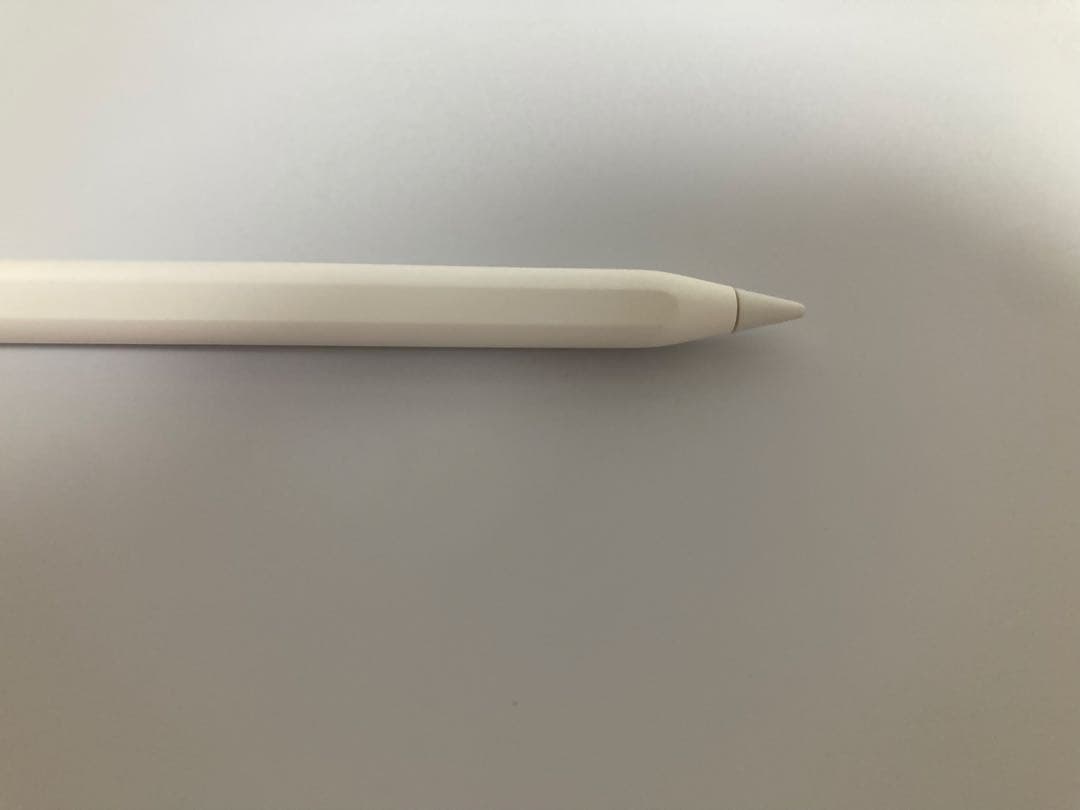 値下げ/Apple Pencil (第2世代) ホワイト /ケース付き 2種類