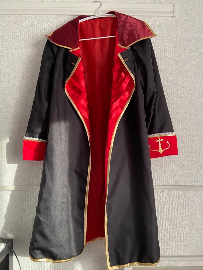 【ホロライブ/宝鐘マリン】コスプレ衣装