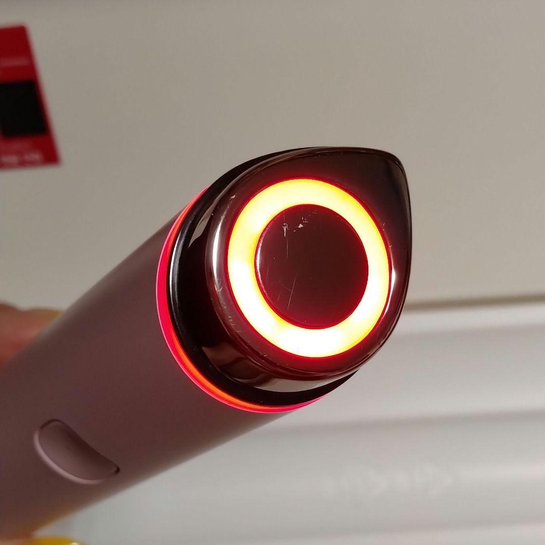 メディキューブ　美顔器　AGE-R ブースタープロミニ ピンク