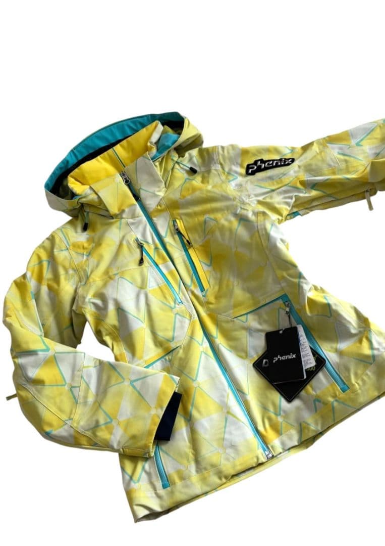 e38 フェニックス Phenix デモチームプロ レディース スキーウェア上下