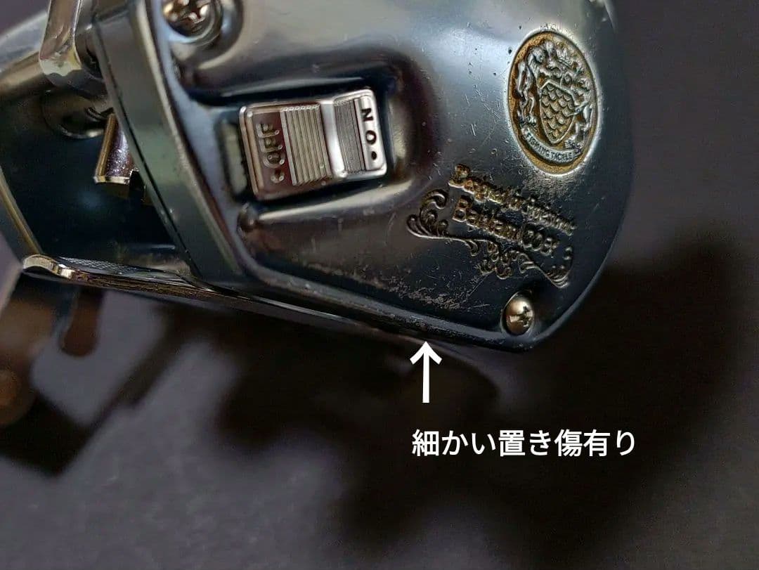 バンタム 100EX シマノ オールド