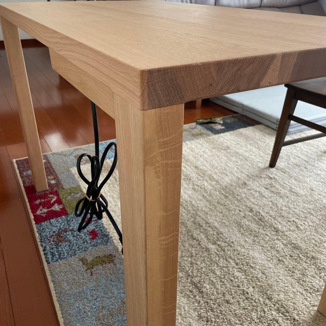 カリモク デスク 机 テーブル ボナシェルタ⭐️本日限定タイムセール⭐️