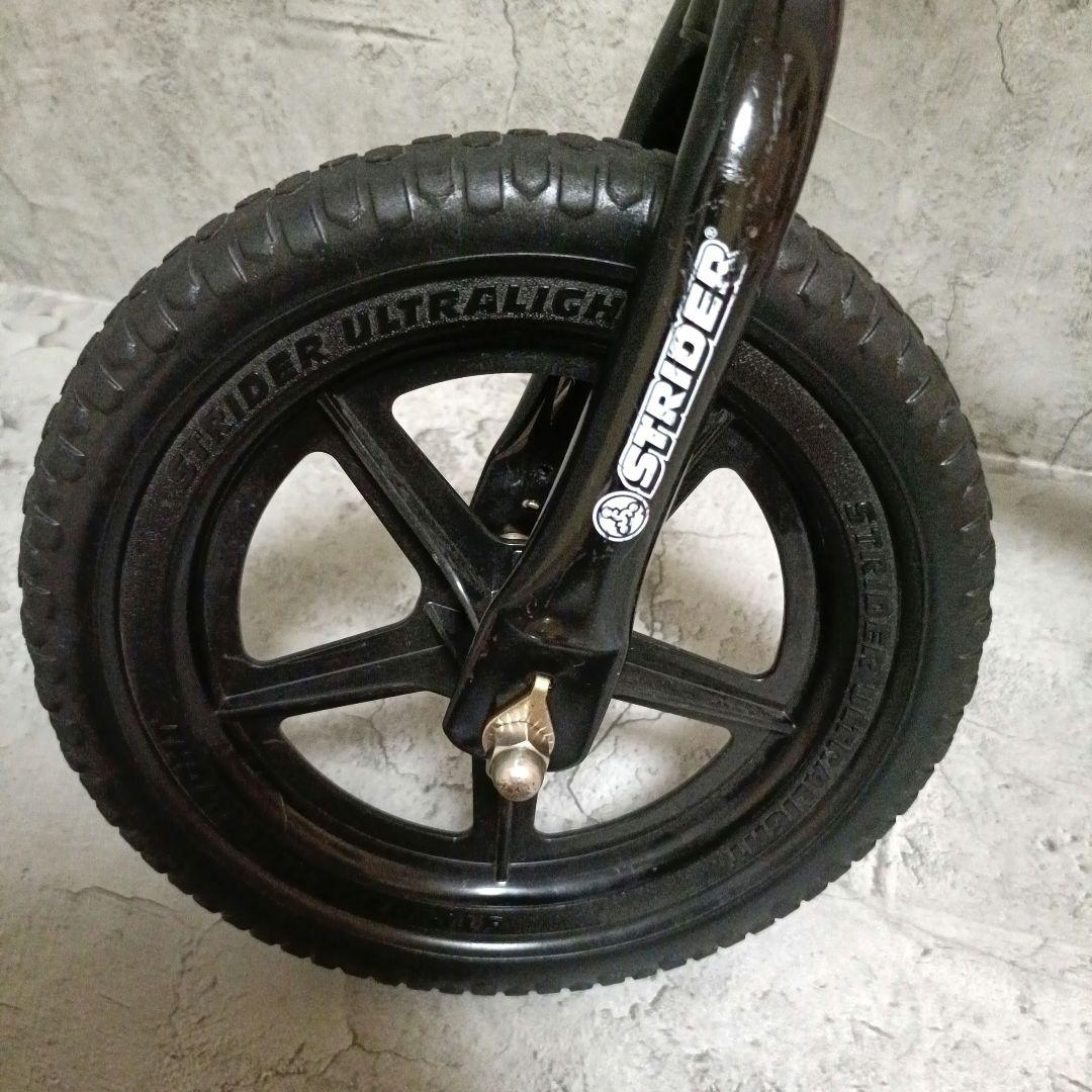 本日限定　STRIDER スポーツバランスバイク 12インチ ピンク