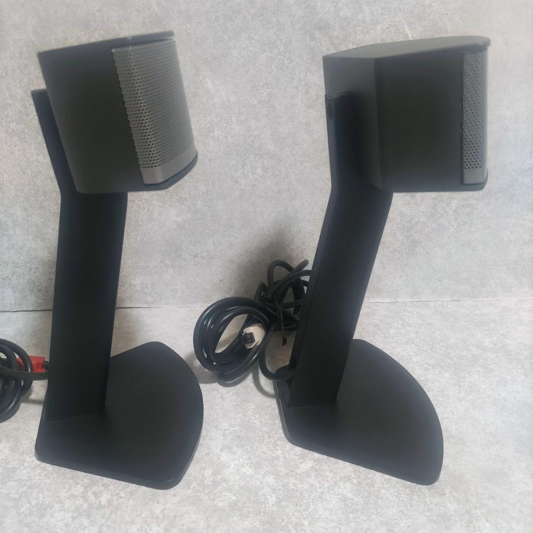 BOSE Companion5 マルチメディア　スピーカー　システム　美品