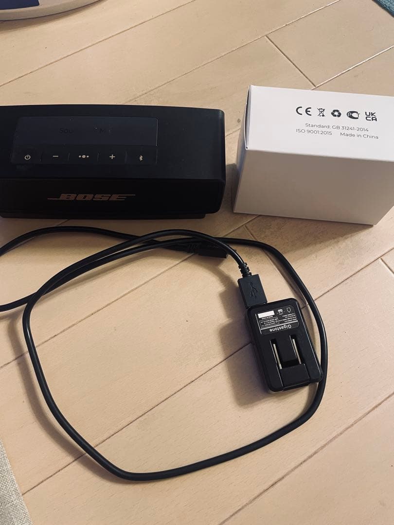 BOSE sound link2 限定色