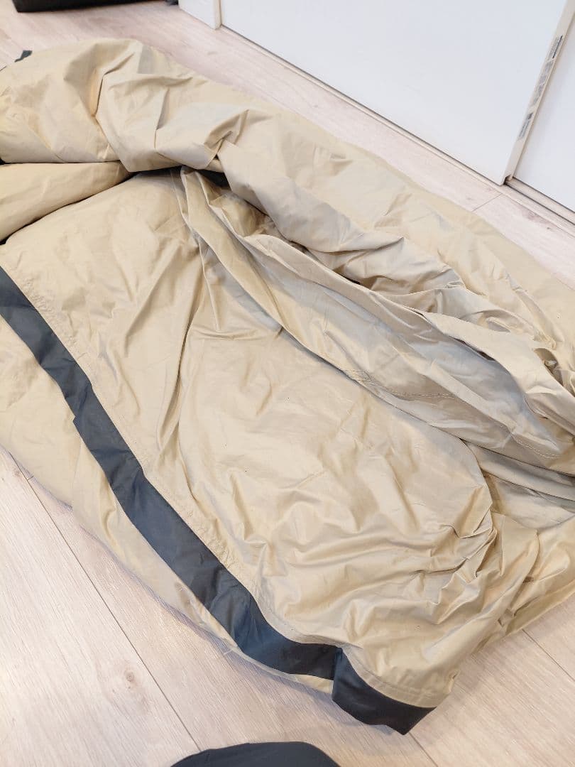 ホールアース EARTH DOME 270 III テント