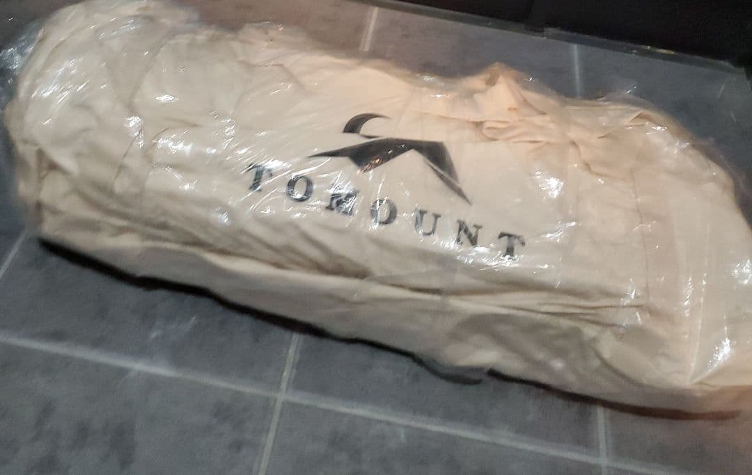 TOMOUNT ポリコットン TC テント キャンプ