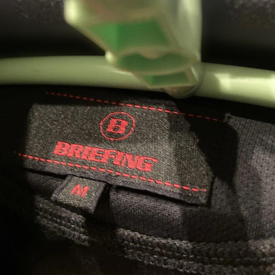 ブリーフィングゴルフ　ジャージ　美品