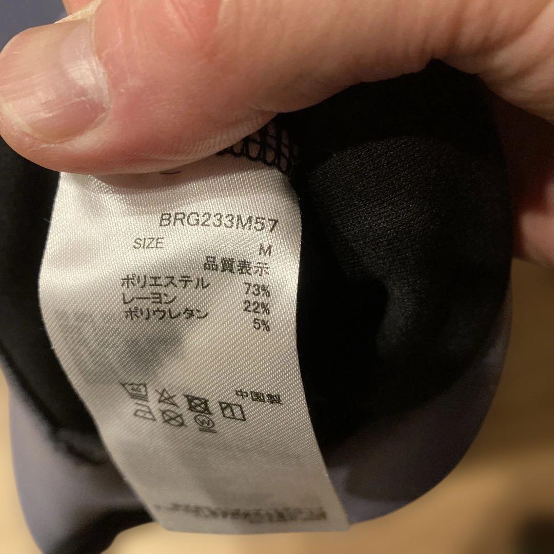 ブリーフィングゴルフ　ジャージ　美品