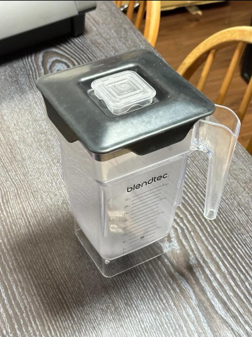 FMI ブレンテック ブレンダー STEALTH885　専用ジャー2個付き