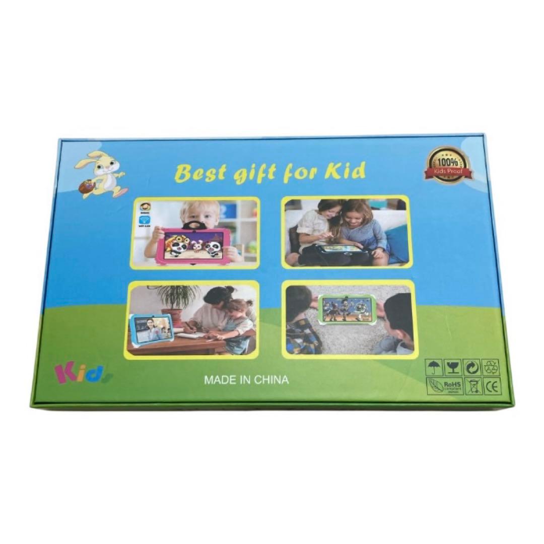 キッズタブレット　Kids20 7インチ 16GB+128GB 4G ピンク