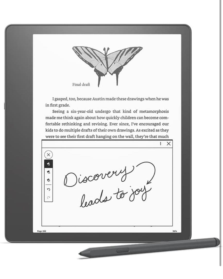 た*け様 Kindle Scribe キンドル スクライブ (16GB)プレミア
