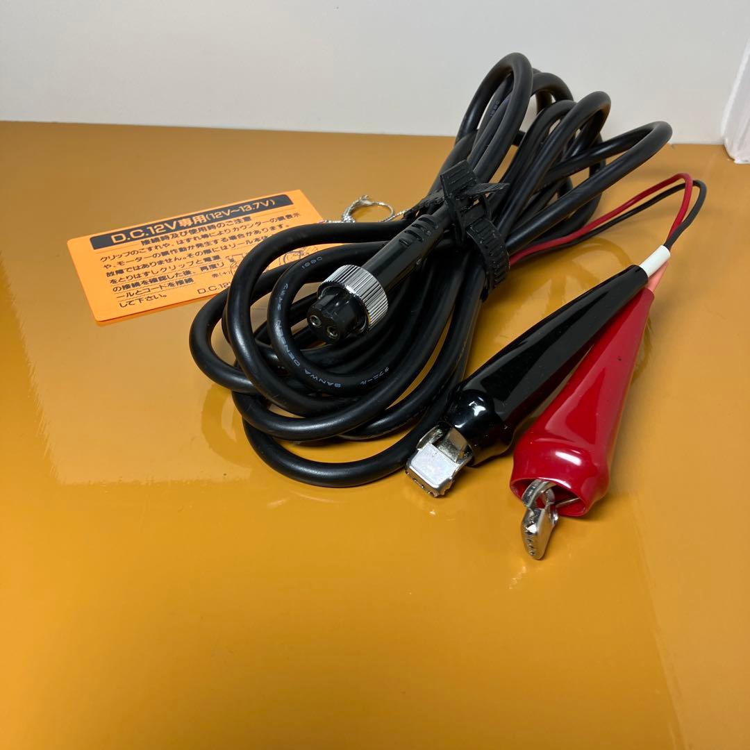 千*葉様 動作確認済　ダイワ 電動リール タナコン　SS-60 イカ名人　ケーブ