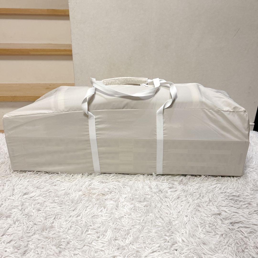 美品 Aprica ココネルエアープラス マット取り外し 洗濯可 アップリカ