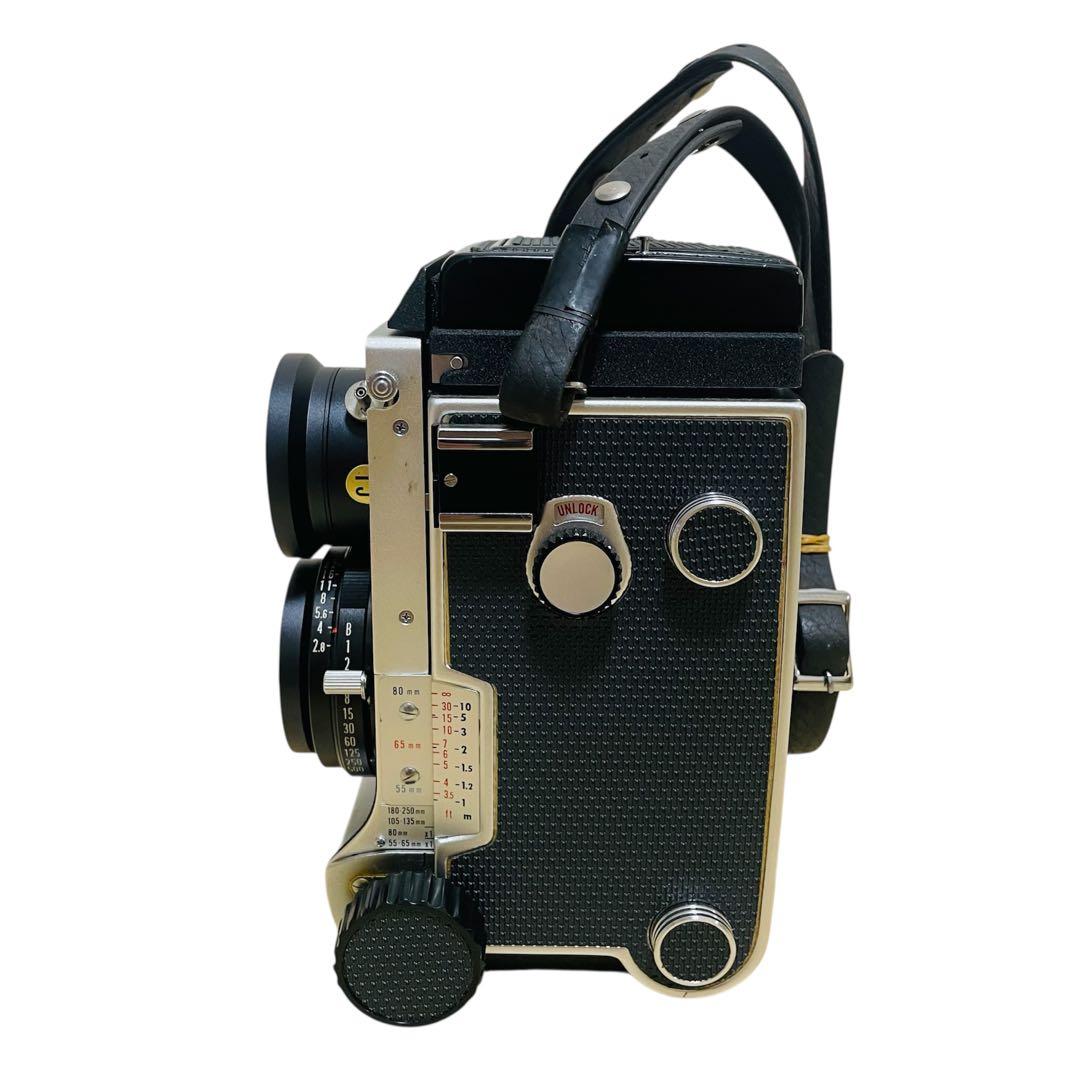 MAMIYA マミヤ C220 PROFESSIONAL 二眼レフ カメラ