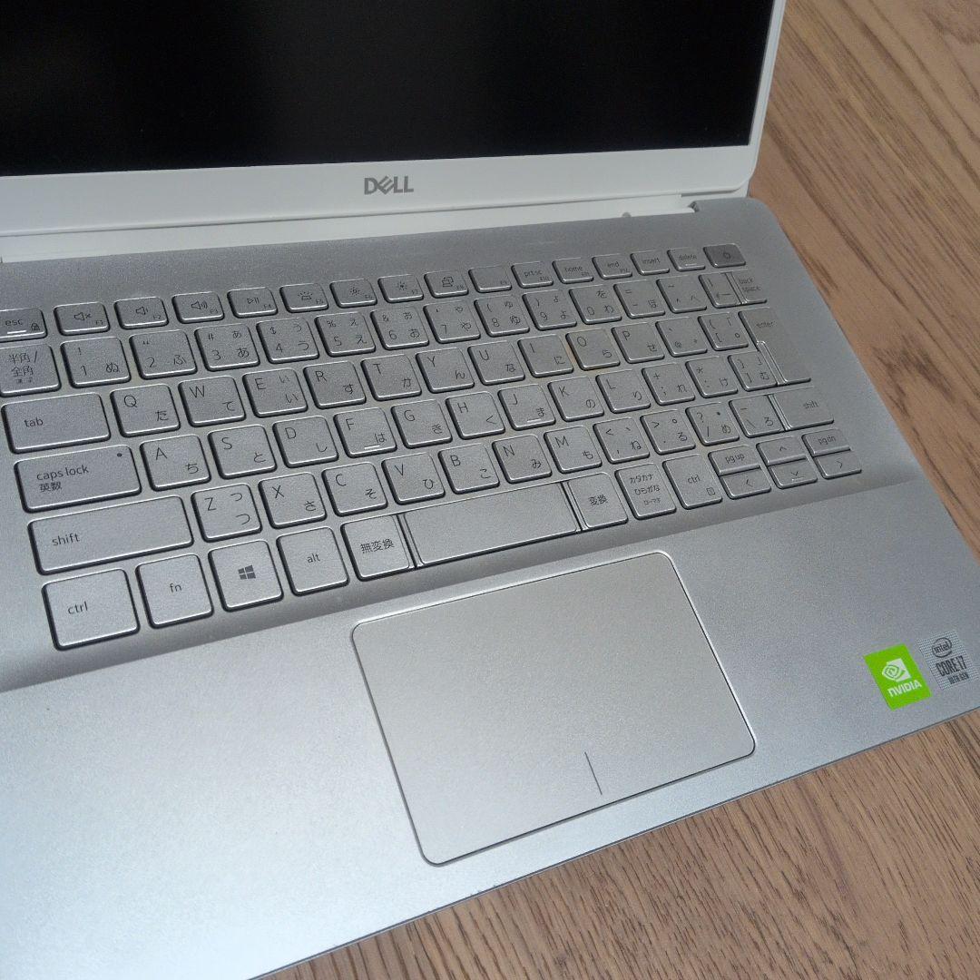 美品✨DELL Inspiron 14 5000｜高速SSD512GB｜8GB