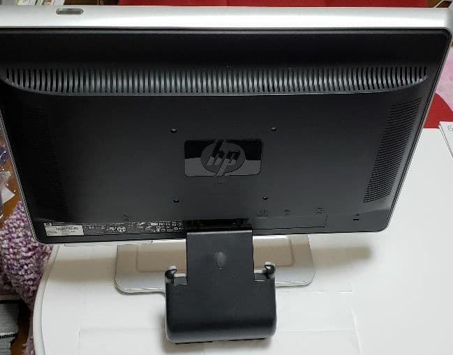 HP19インチ液晶モニタ　HPw1907