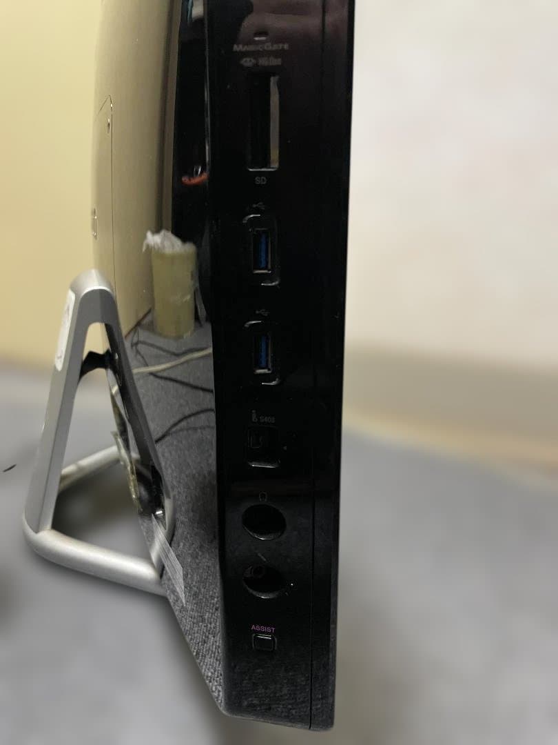 SONY VAIO 一体型PC VPCL21AFJ Windows11