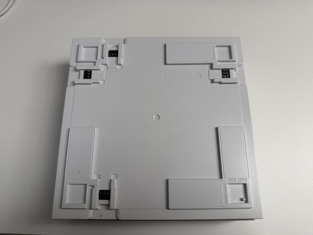 Nanoleaf Canvas 40枚セット (コントロールスクエア2枚含む)