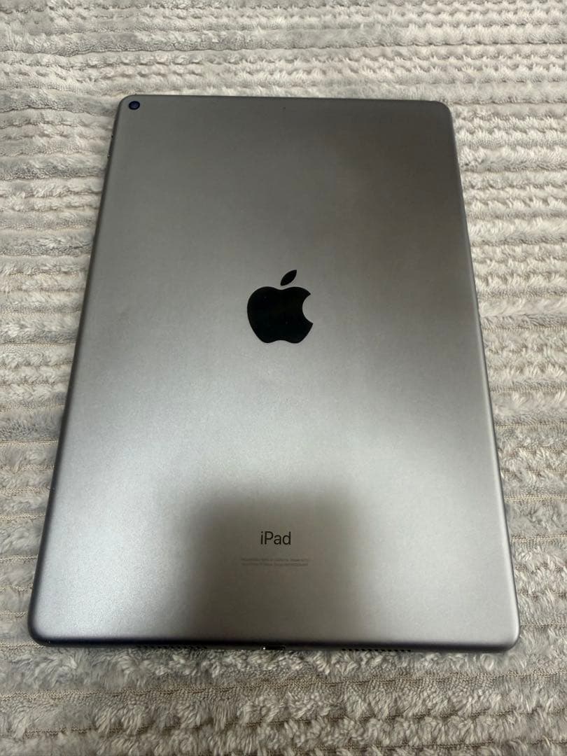 Apple iPad Air 第3世代256GB スペースグレー