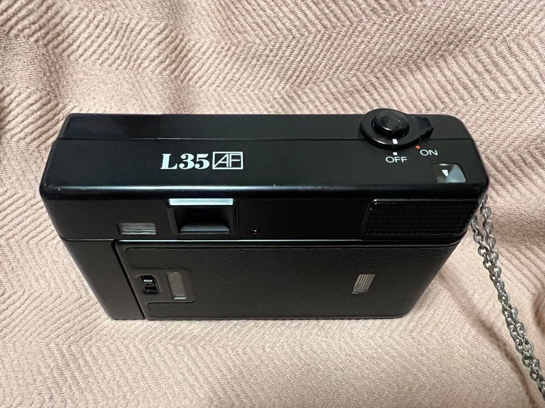 Nikon ニコン　L35AF 35ｍｍ F2.8 ISO400 ピカイチ