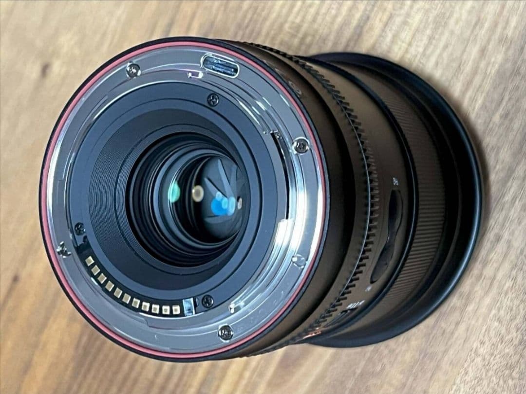 Viltrox 16mm f1.8 Zマウント　フィルター付