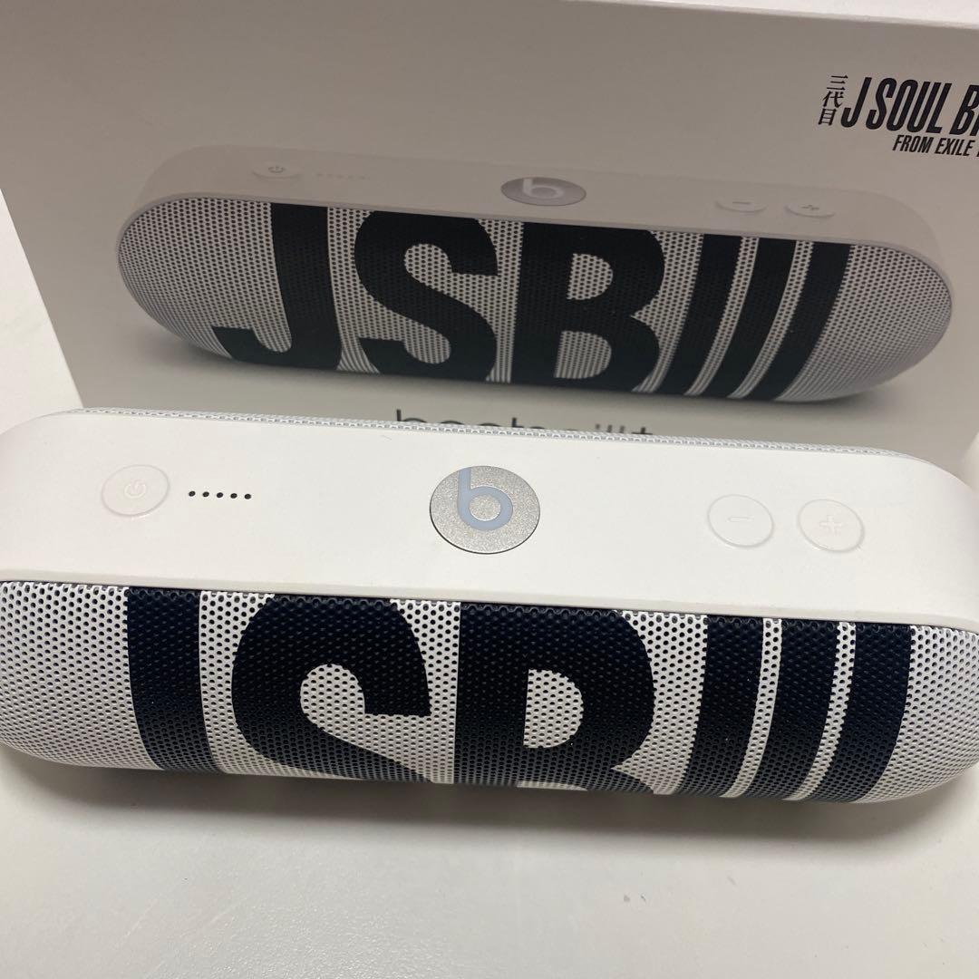 三代目JSB、小林直己、プロデュースグッズ、ポータブルワイヤレススピーカー