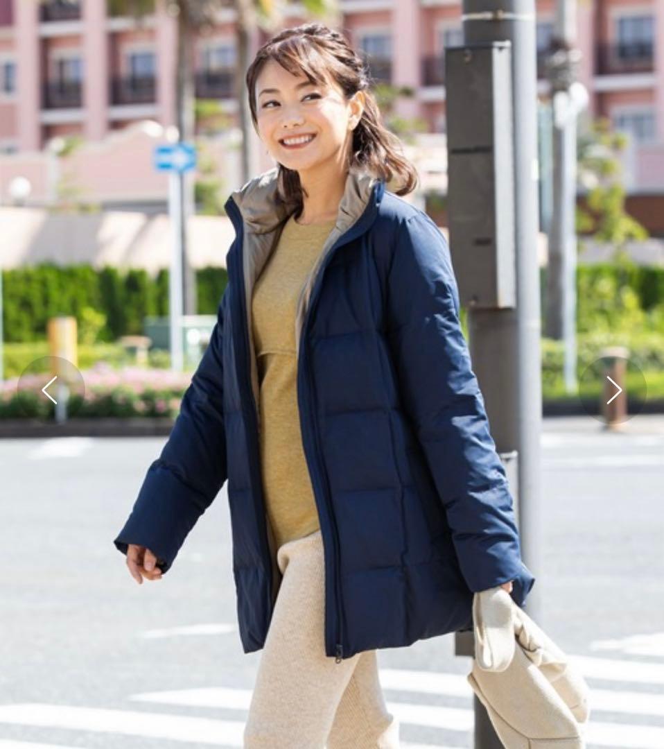 【美品】Sweet Mommy リバーシブルダウンコート 4way Mサイズ