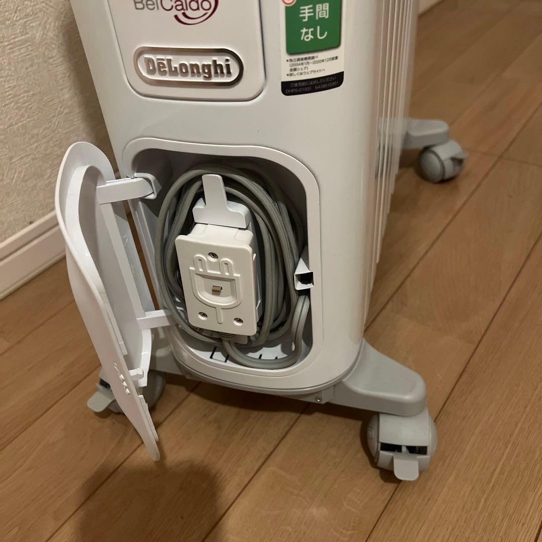 デロンギベルカルドオイルヒーター