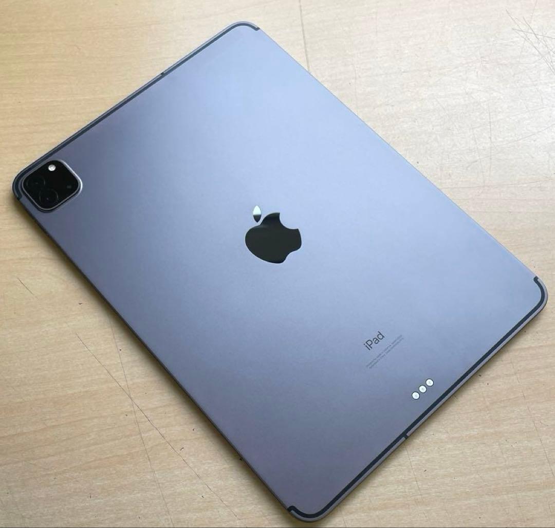iPad Pro 第2世代　スペースグレイ　128GB A2230 超美品