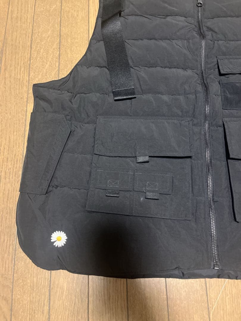 PeaceMinusOne x Nike ベスト G-Dragon レア 希少品