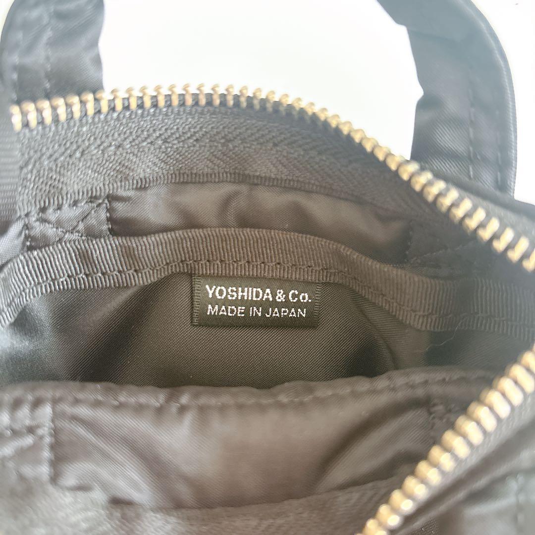 バッグ PORTER HOWL HELMETBAG MINI