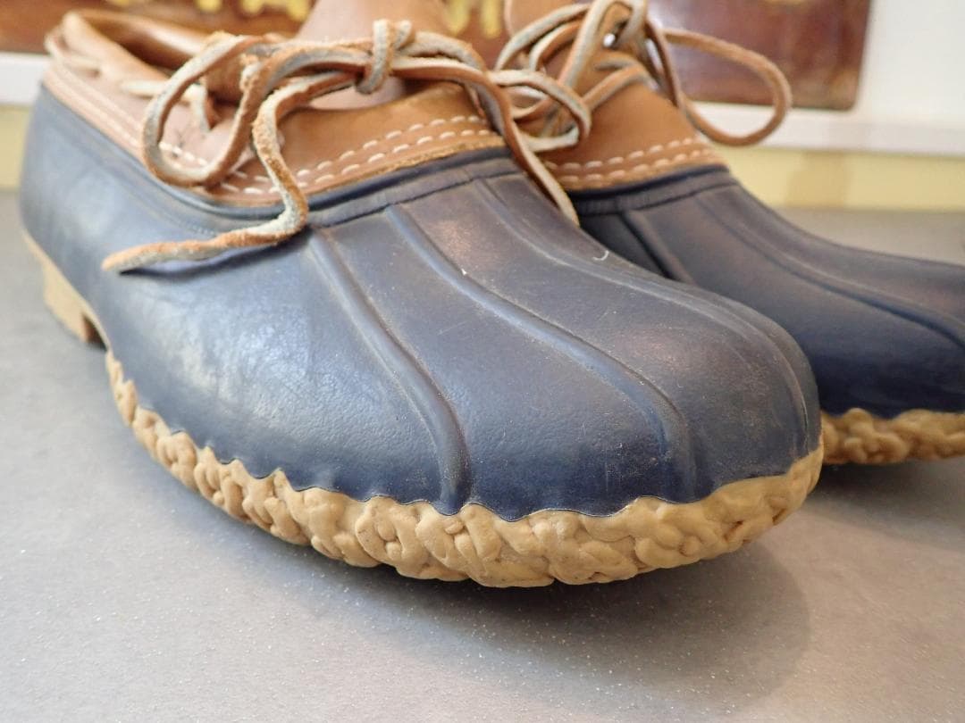 USA製 L.L.Bean ビーンブーツ 茶 メンズ 9M 26㎝