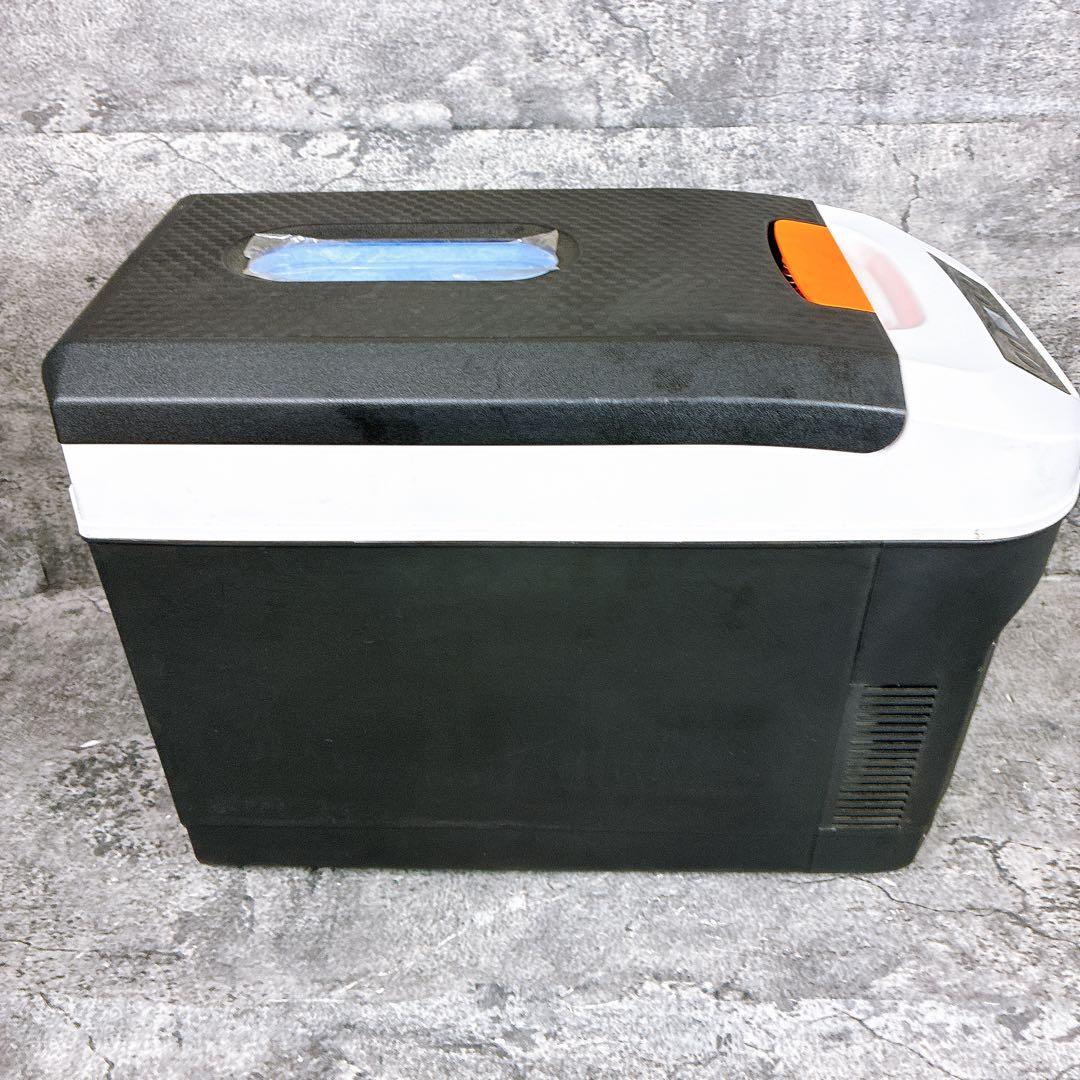 ポータブル　車載　冷蔵庫 デジタル温度制御付き　1℃まで