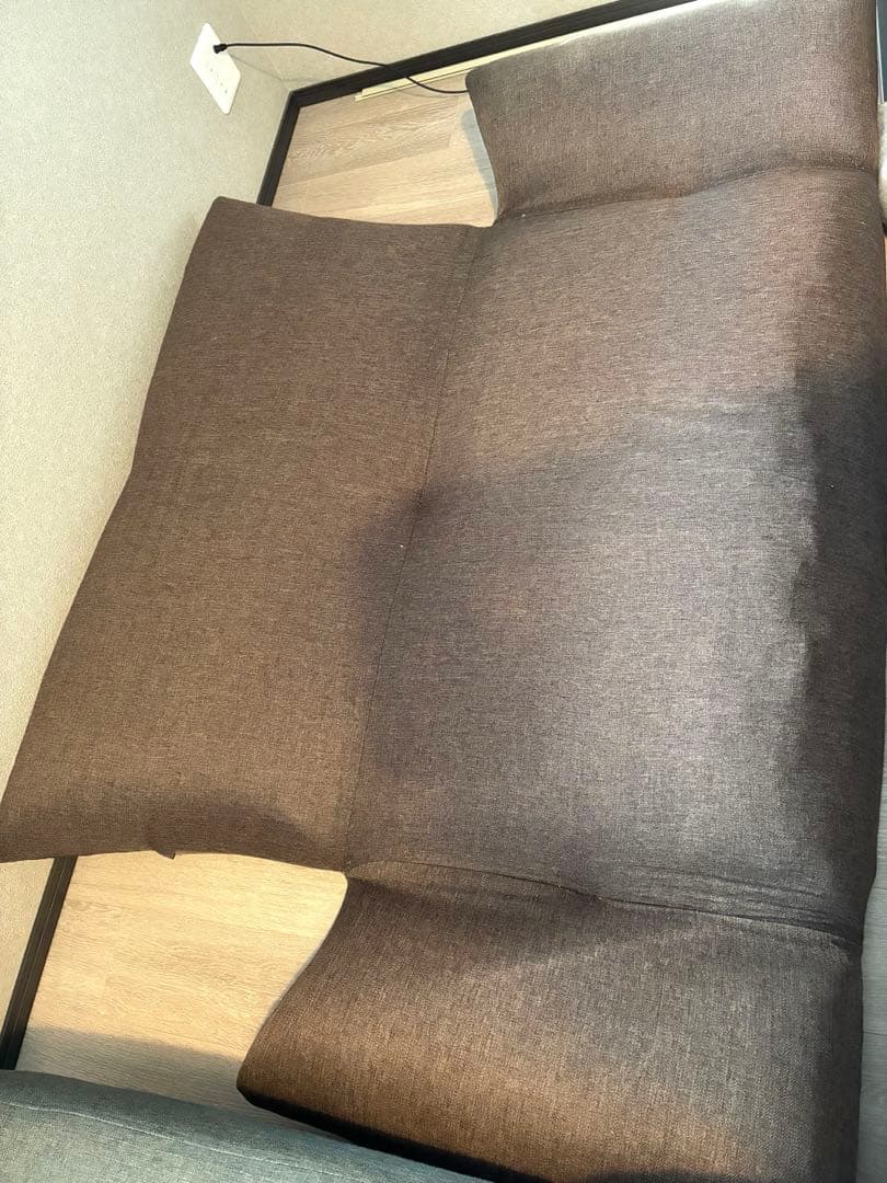 折りたたみソファー