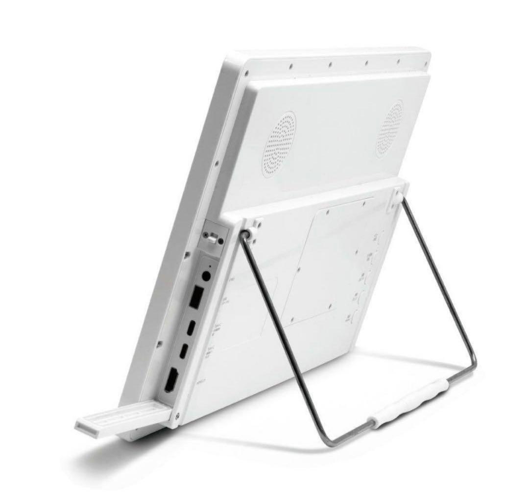 VANLINKS 14型防水ポータブルモニター　VLNM-01W