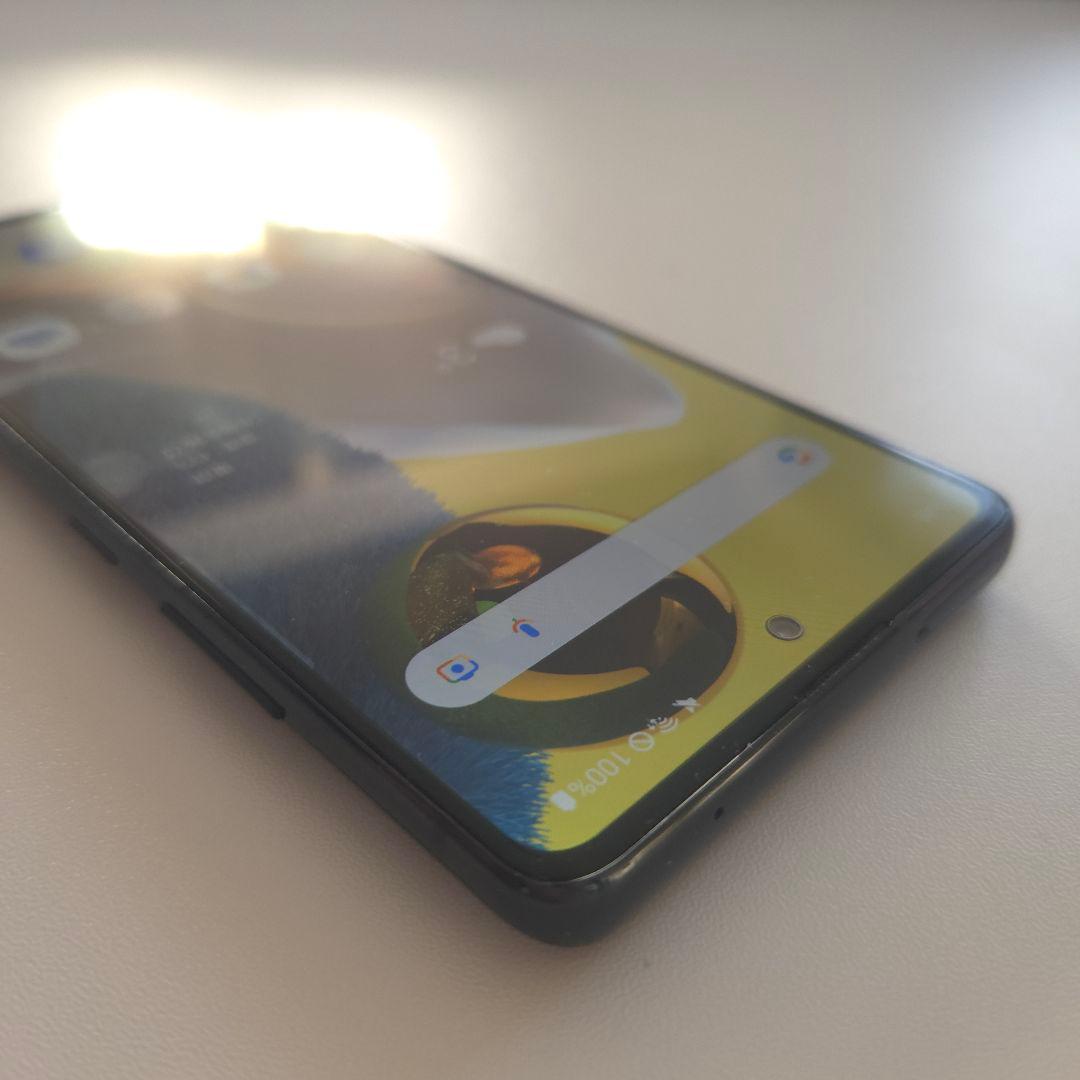 Galaxy A51 5G アンドロイド13 シムフリー ギャラクシー４０８