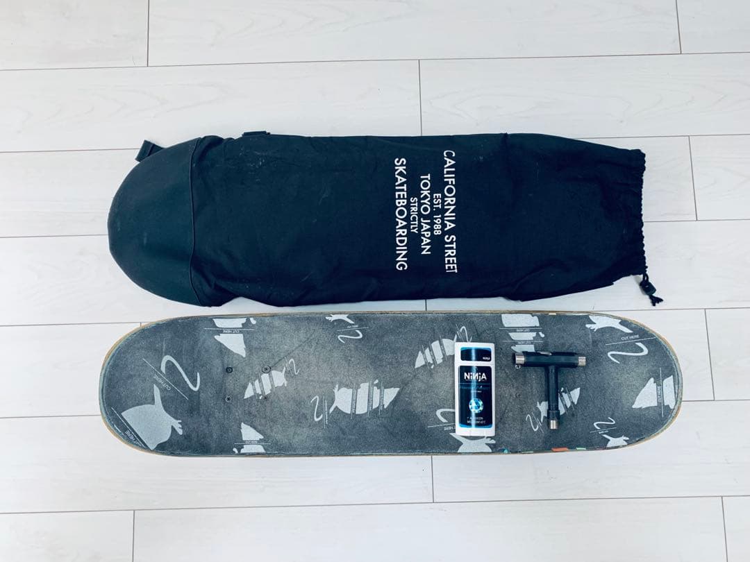 スケートボード 8.0 REAL