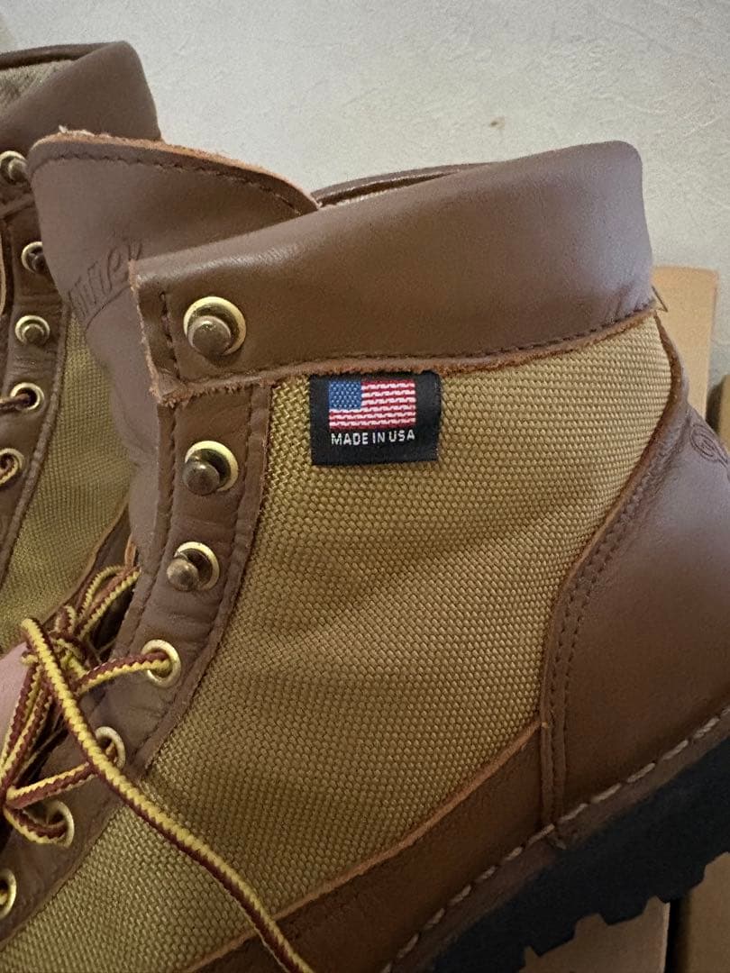 Danner LIGHT US9 ダナーライト