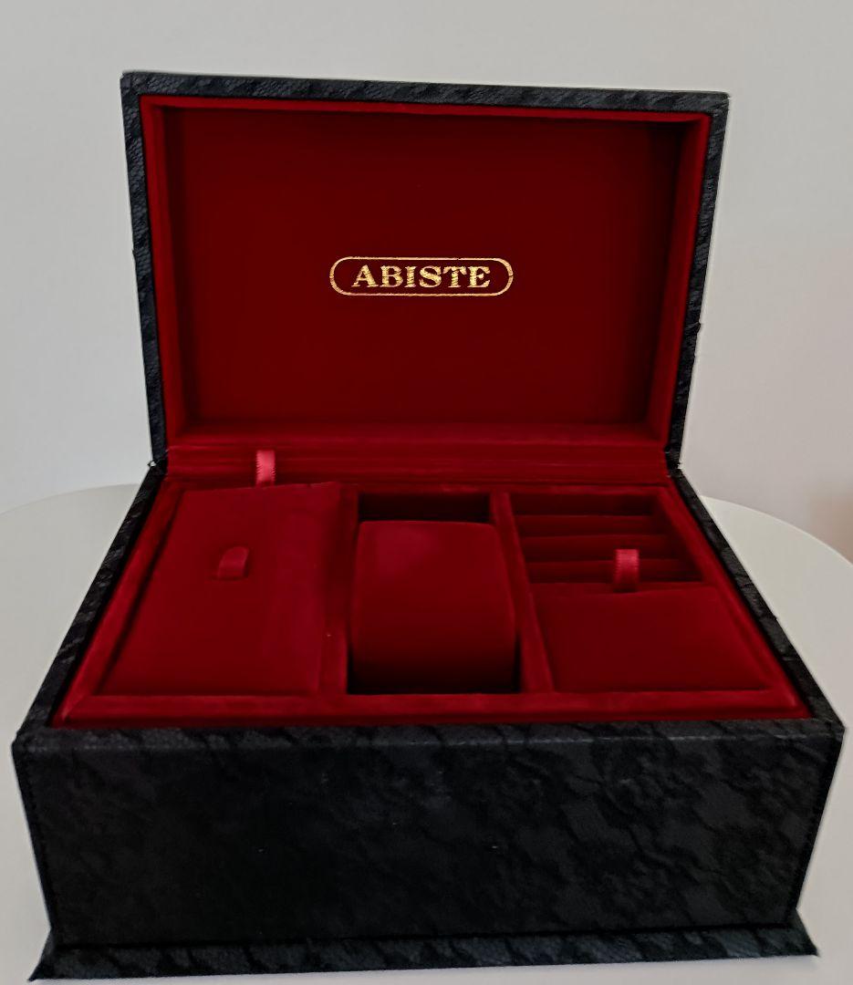 アビステジュエリーボックス