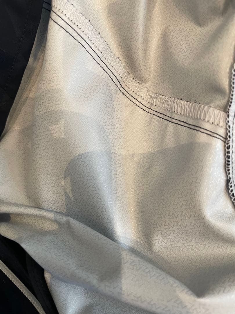 mark&lona ウインドブレーカー　上下　セットアップ