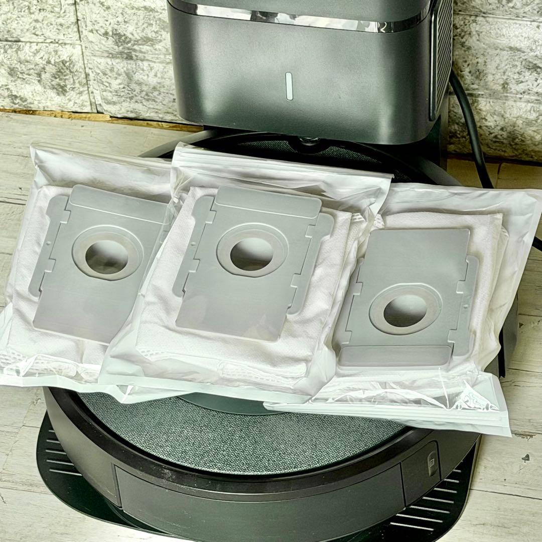 iRobot「ルンバ i3+」新品紙パック付き