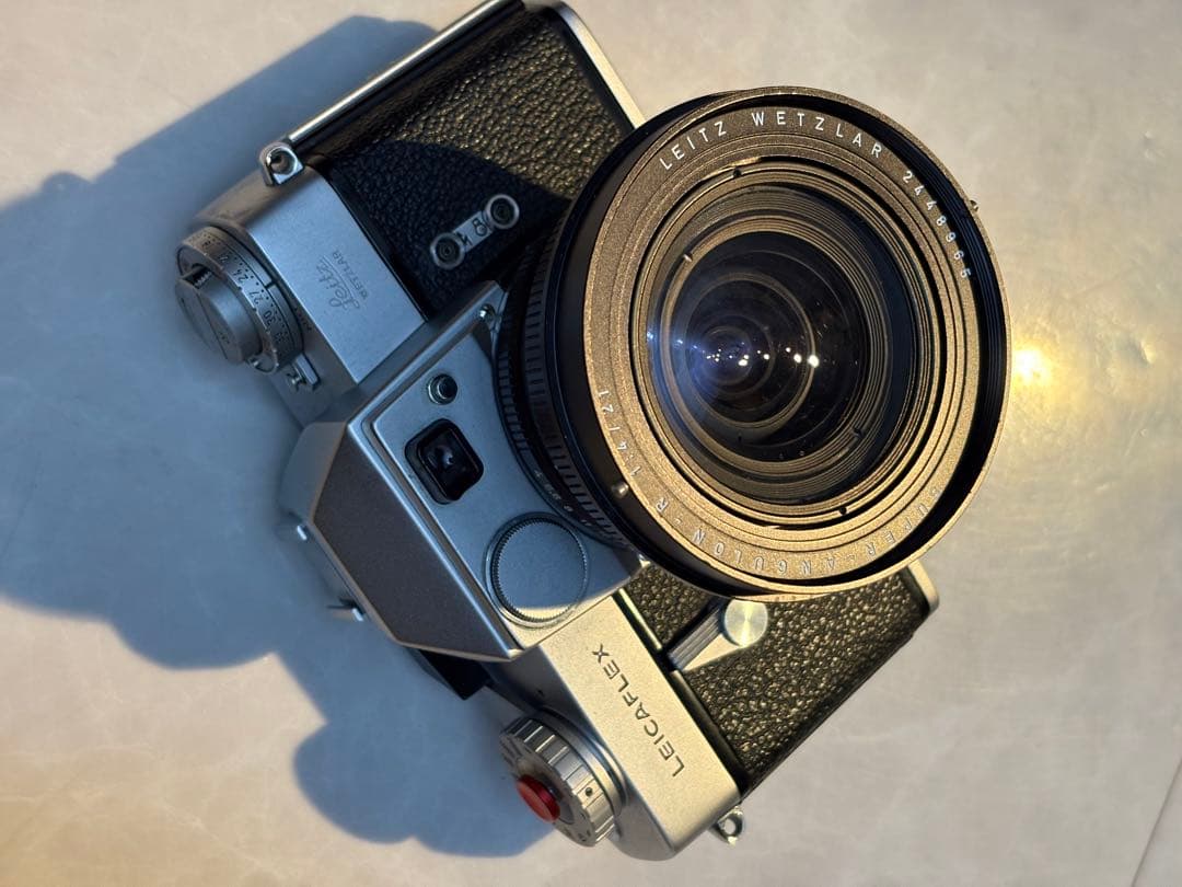 レンズ(単焦点) LEICA SUPER-ANGULON R 21mm F4