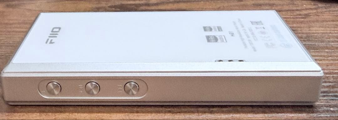 【美品】FIIO M21 Titanium Gold FIO-M21-G 値下げ