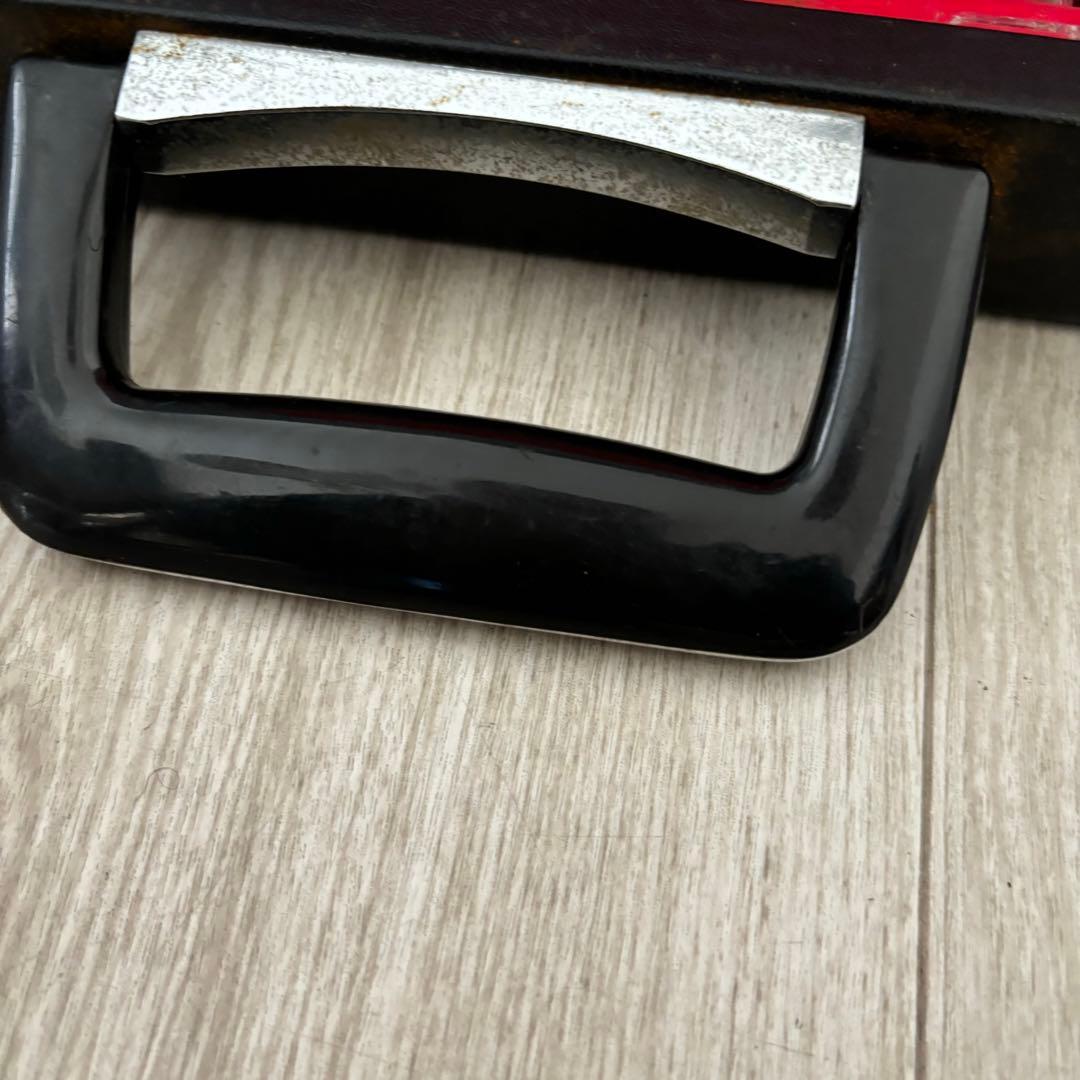 Nikon 検眼レンズセット　アタッシュケース入り　昭和レトロ　視力検査機